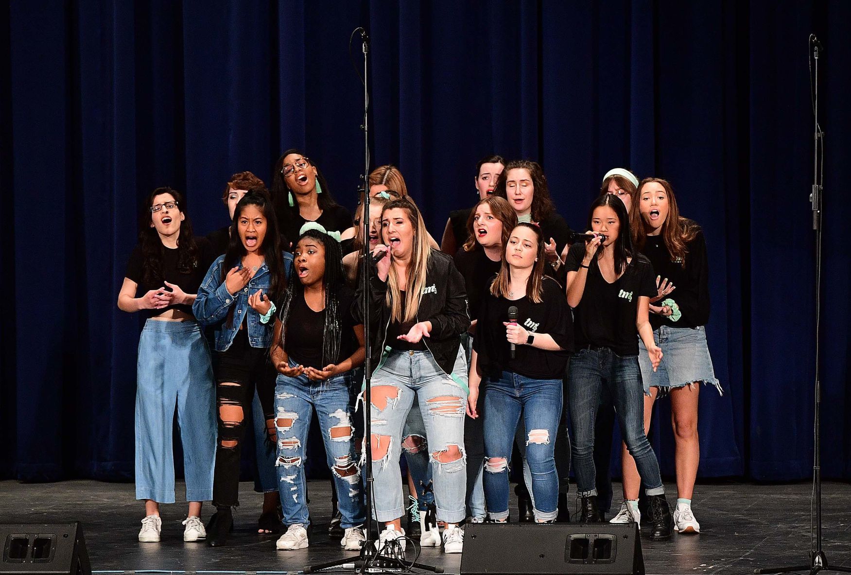 Glee Competition